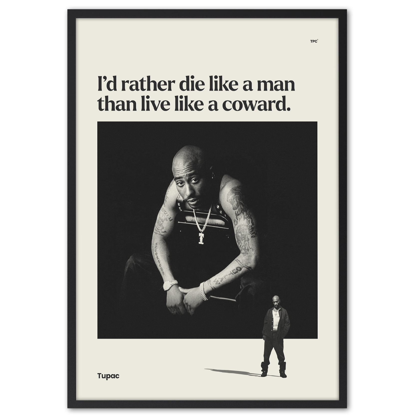 Tupac Poster